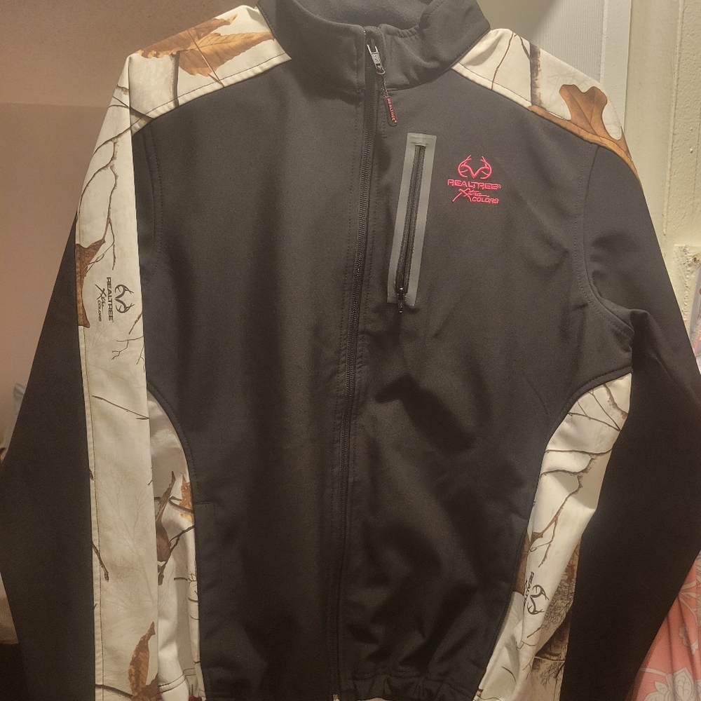 Real Tree women's jacket